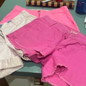 Great shorts to start out the summer